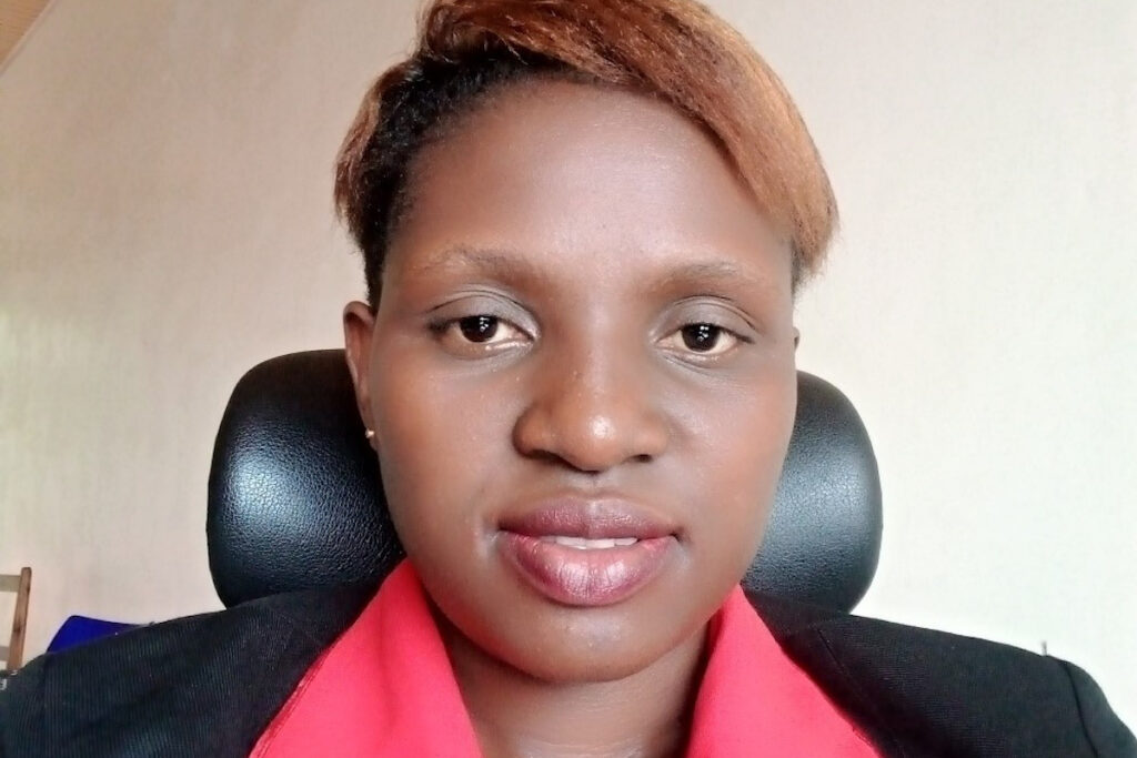 Skills Online helps Rwandan woman turn struggling business around